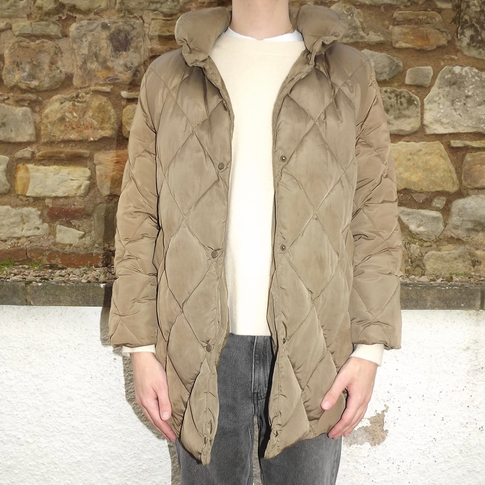 Vintage Moncler Puffer Jacket